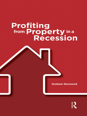 cover image of Profiting from Property in a Recession